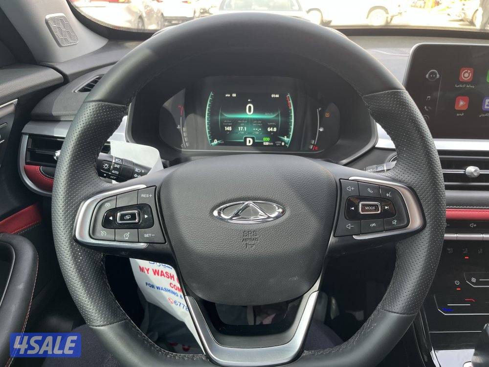 للبيع شيري تيجو X3