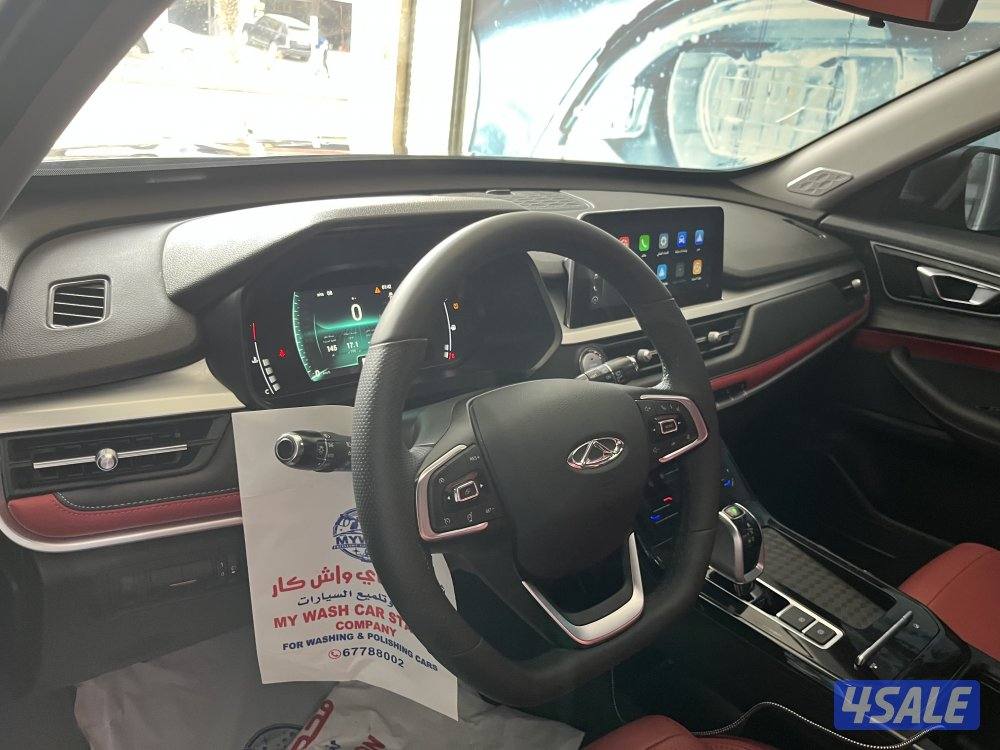 للبيع شيري تيجو X8