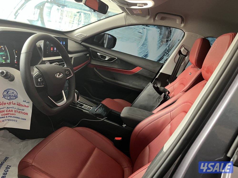 للبيع شيري تيجو X9