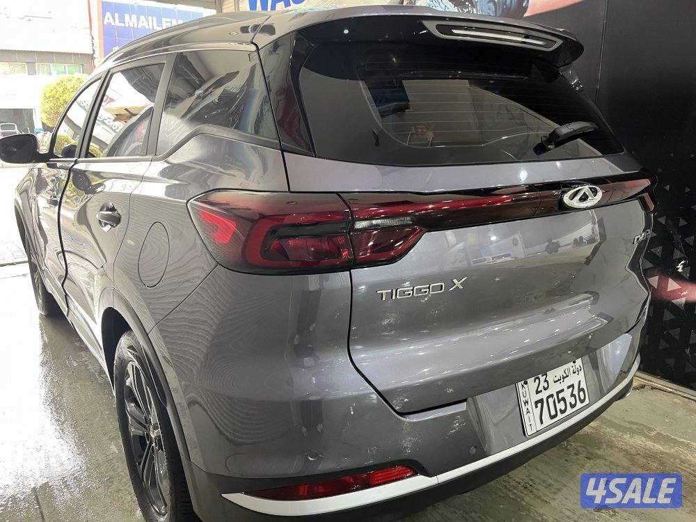 للبيع شيري تيجو X10