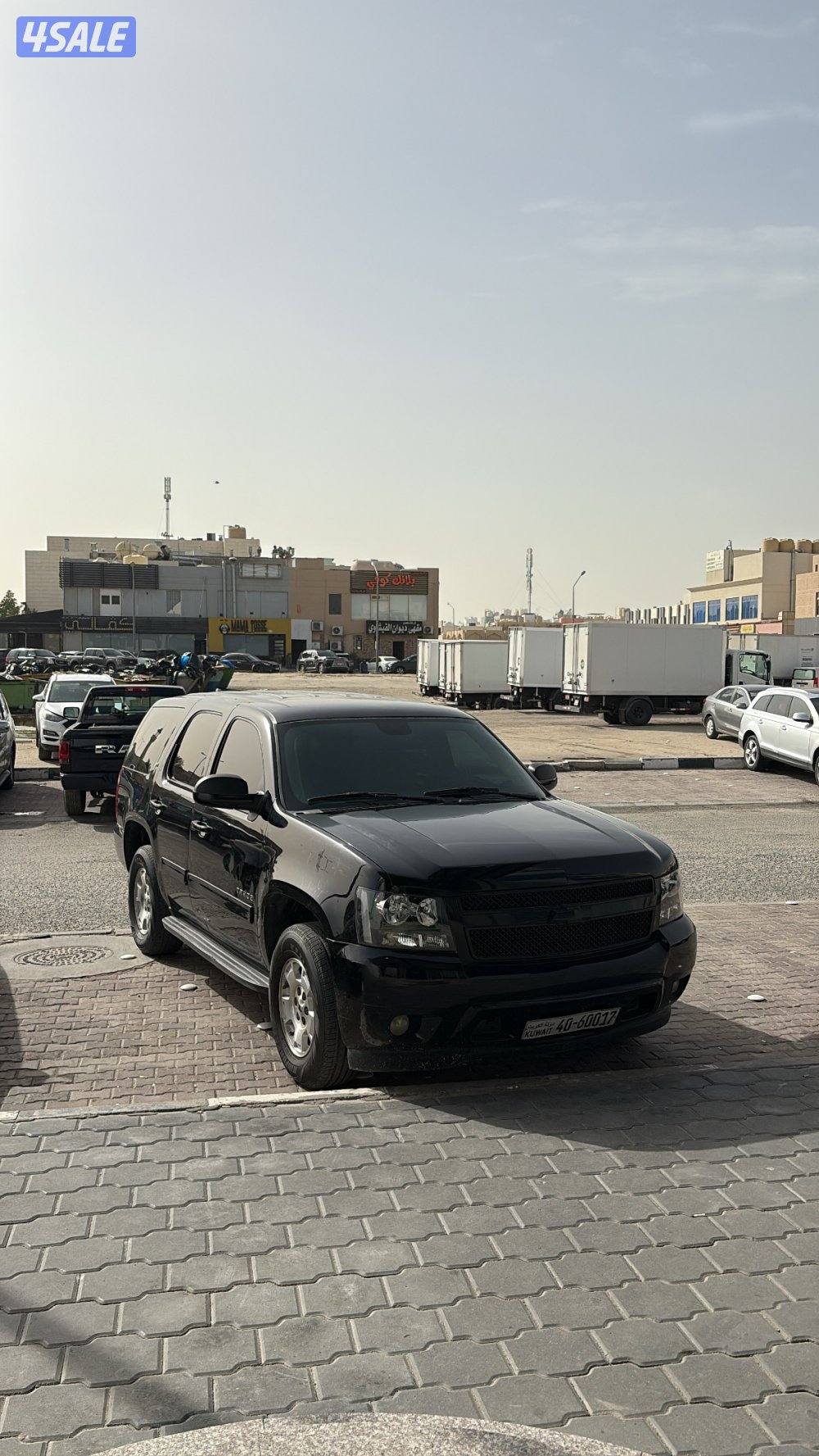 تاهو (( دبل قير )) LT مديل 2014 ممشى 340 الف2