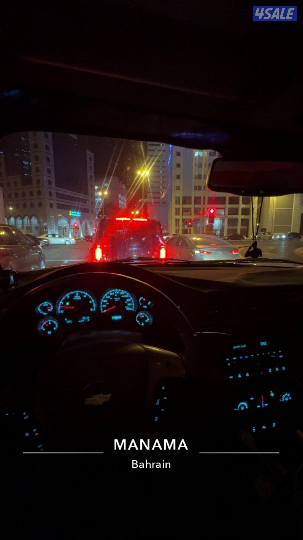 تاهو (( دبل قير )) LT مديل 2014 ممشى 340 الف3