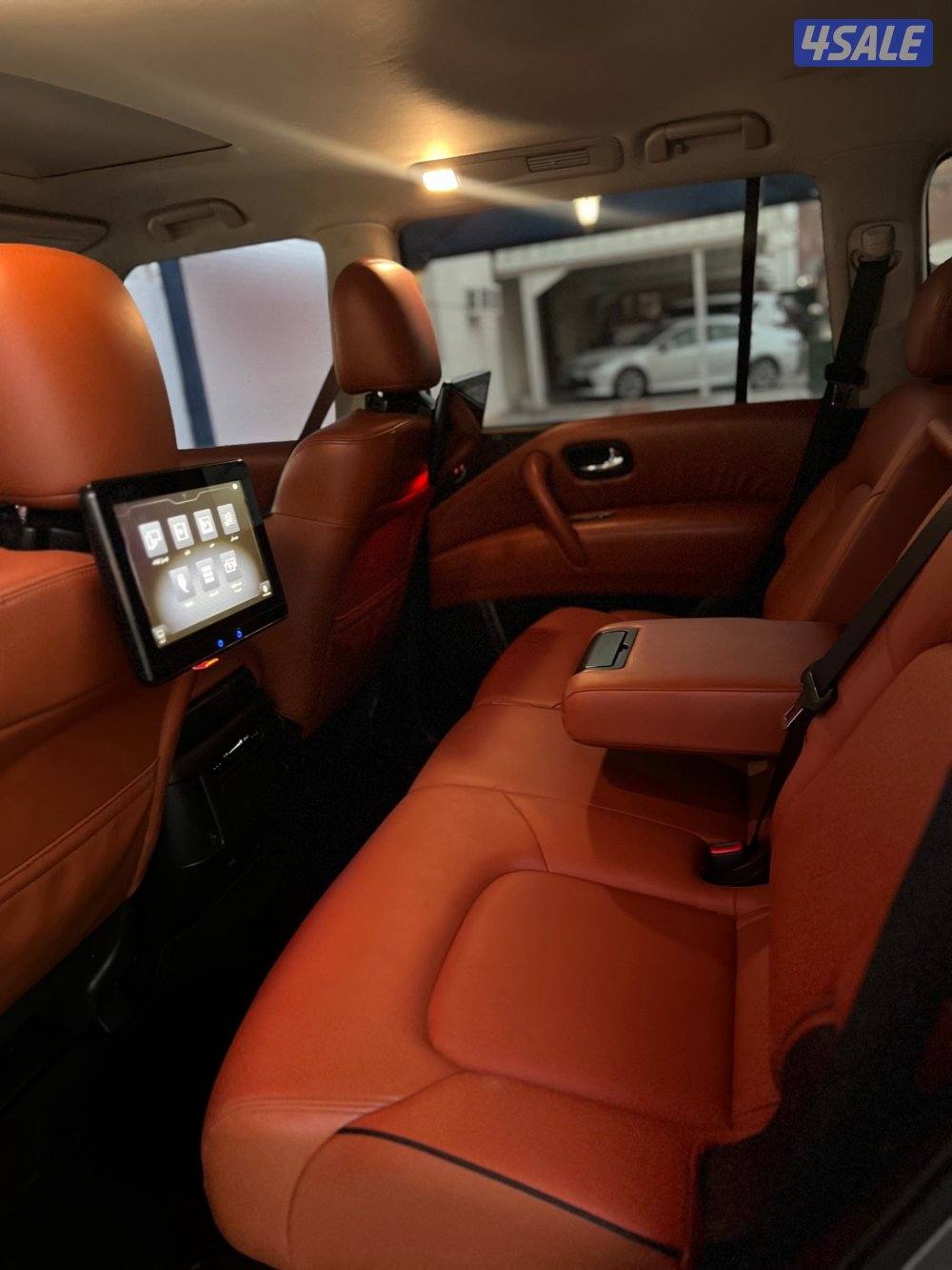 للبيع باترول تيتانيوم 20236