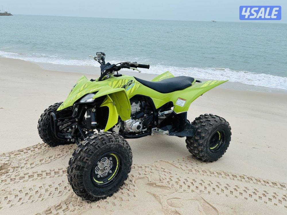 Yamaha YFZz450 model 20250