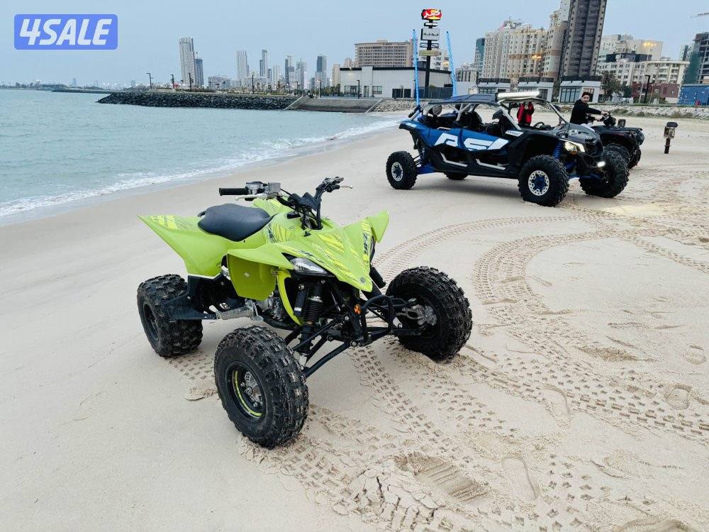 Yamaha YFZz450 model 20254