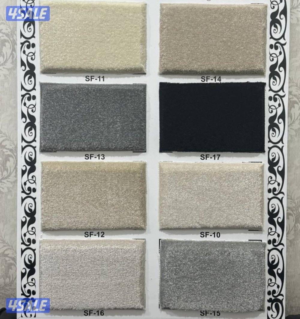 بيع وتركيب وتنجيد لجميع السجاد قص تركي وسعودي وتفصيل مساند ضهر جاهزة2