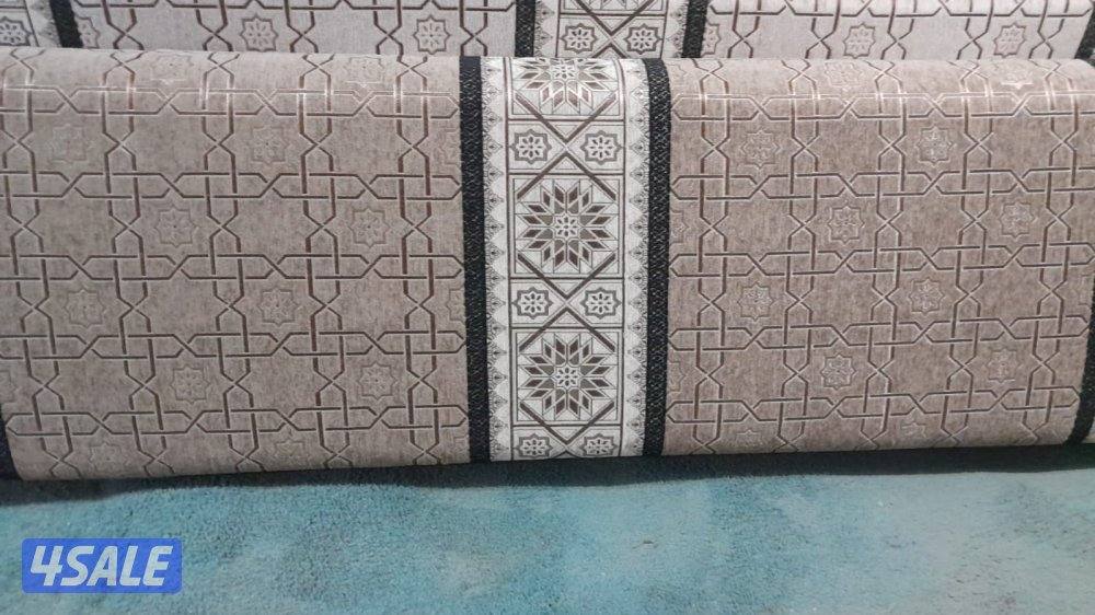 بيع وتركيب وتنجيد لجميع السجاد قص تركي وسعودي وتفصيل مساند ضهر جاهزة9