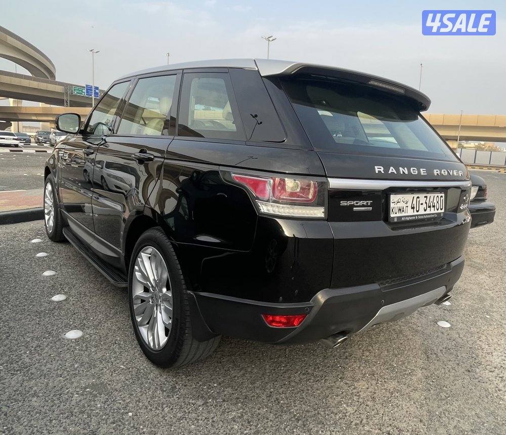 للبيع رنج سبورت1