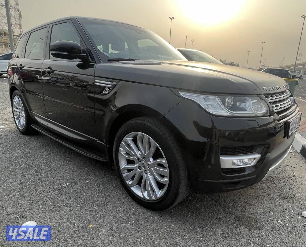 للبيع رنج سبورت2