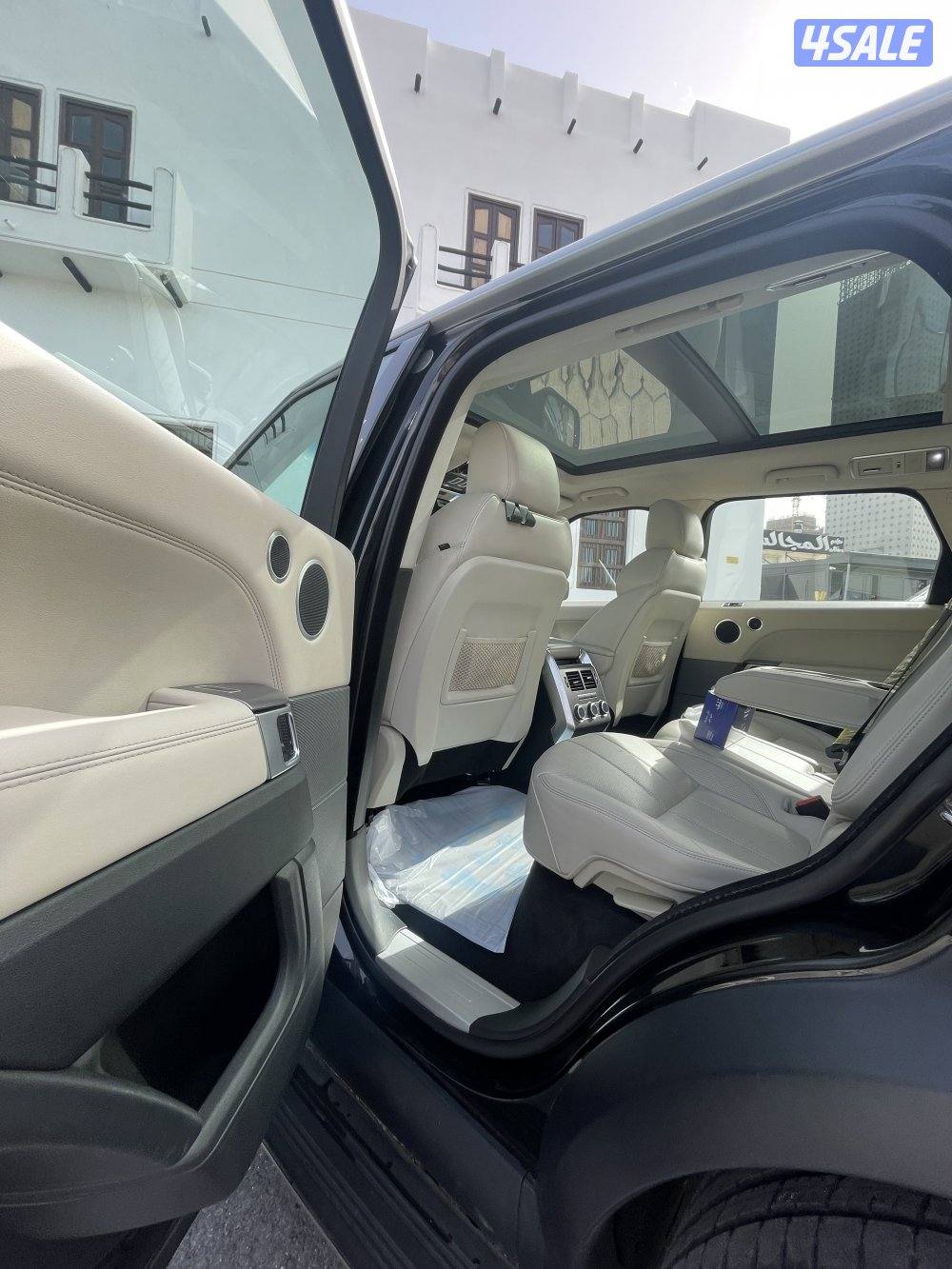 للبيع رنج سبورت3