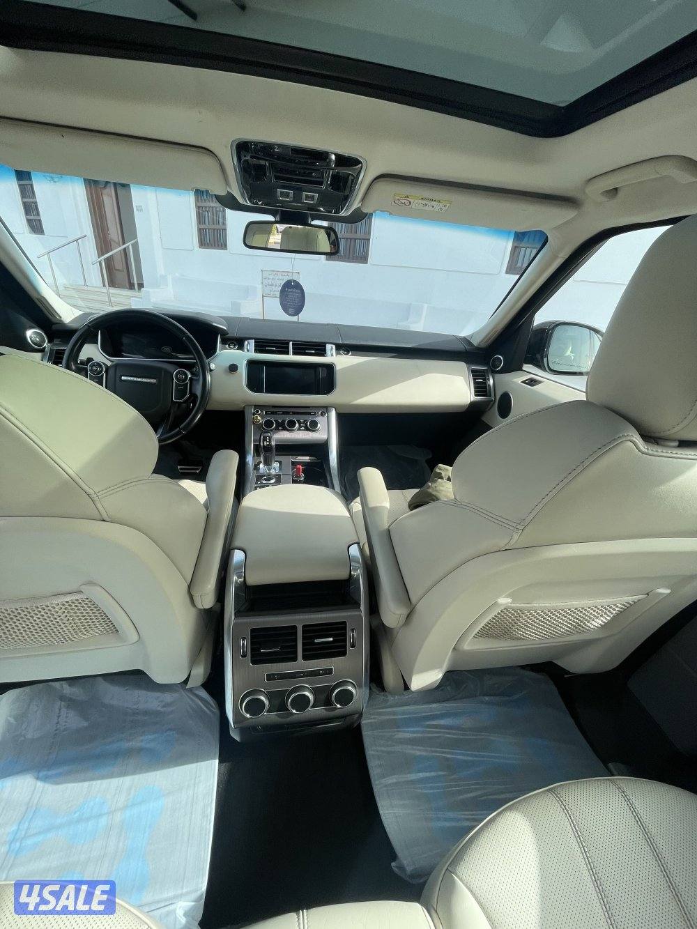 للبيع رنج سبورت4