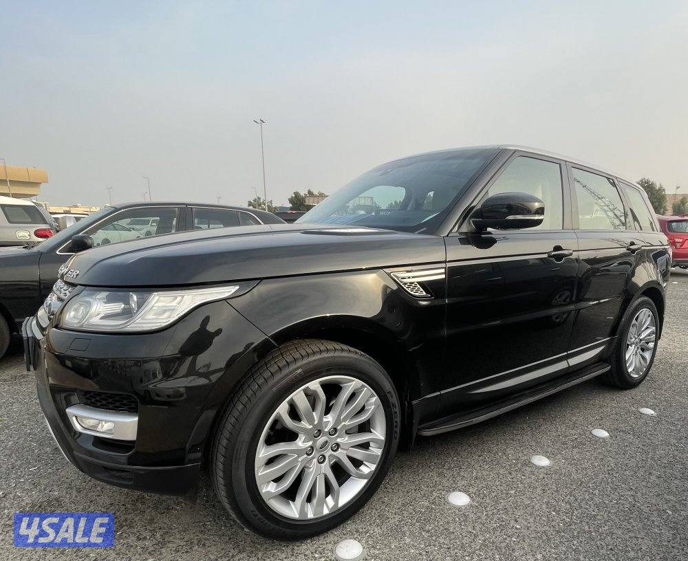 للبيع رنج سبورت5