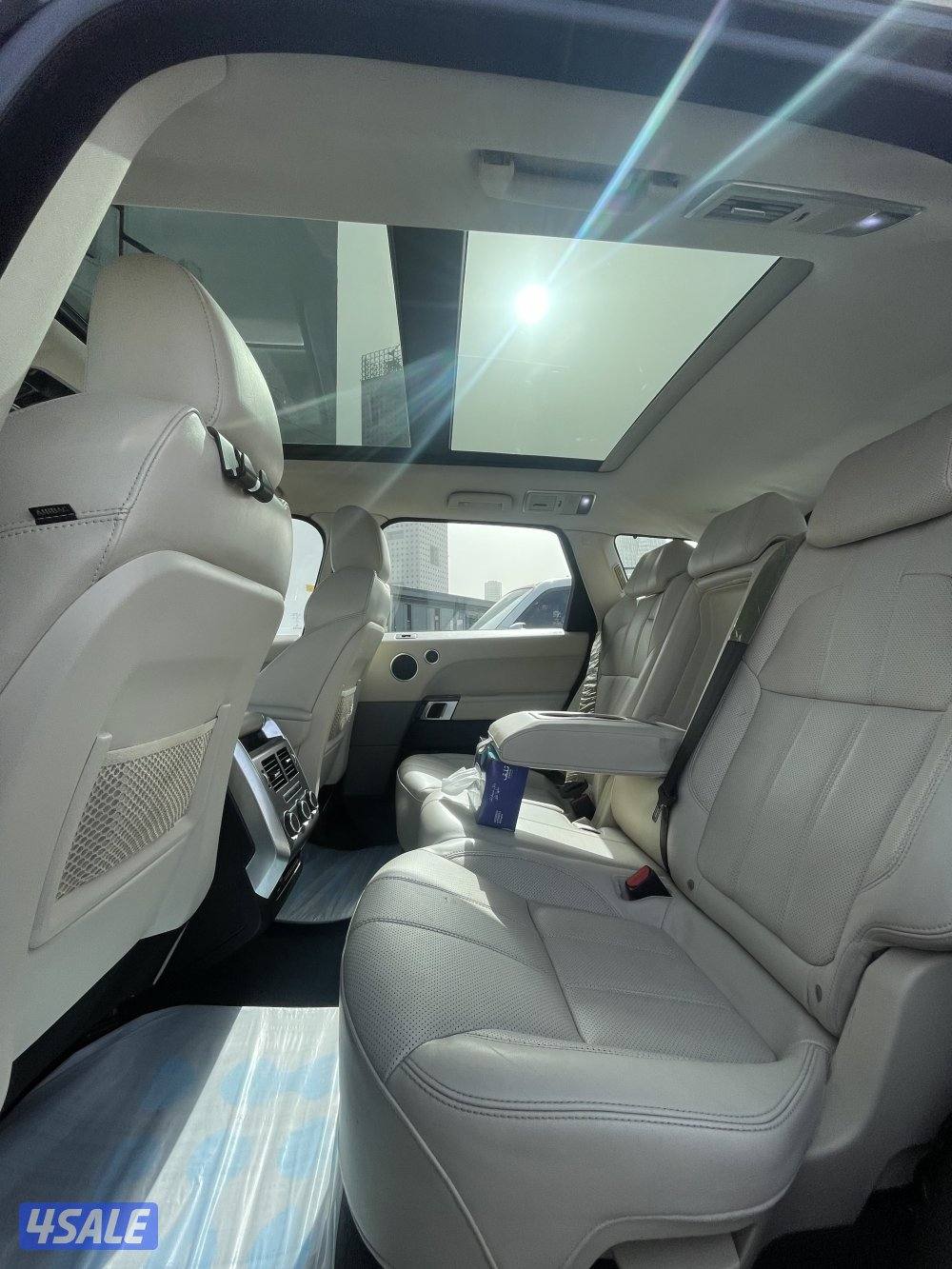 للبيع رنج سبورت6