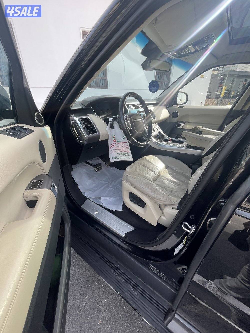 للبيع رنج سبورت7