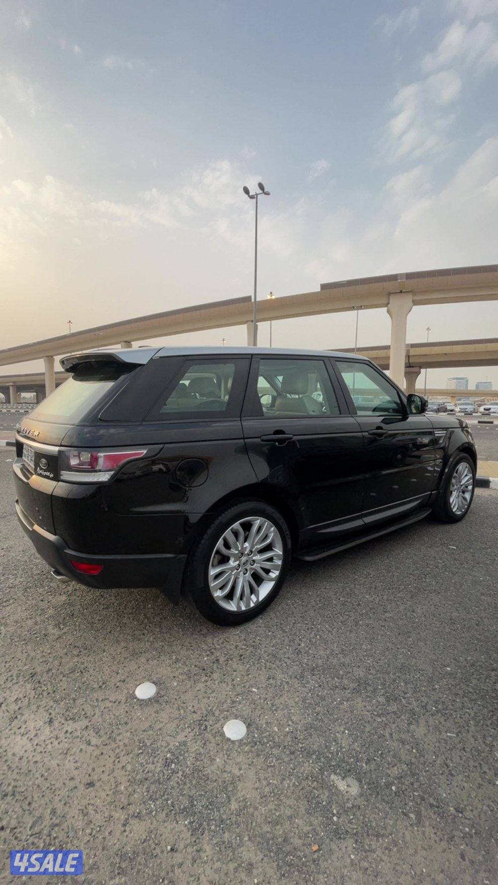 للبيع رنج سبورت9