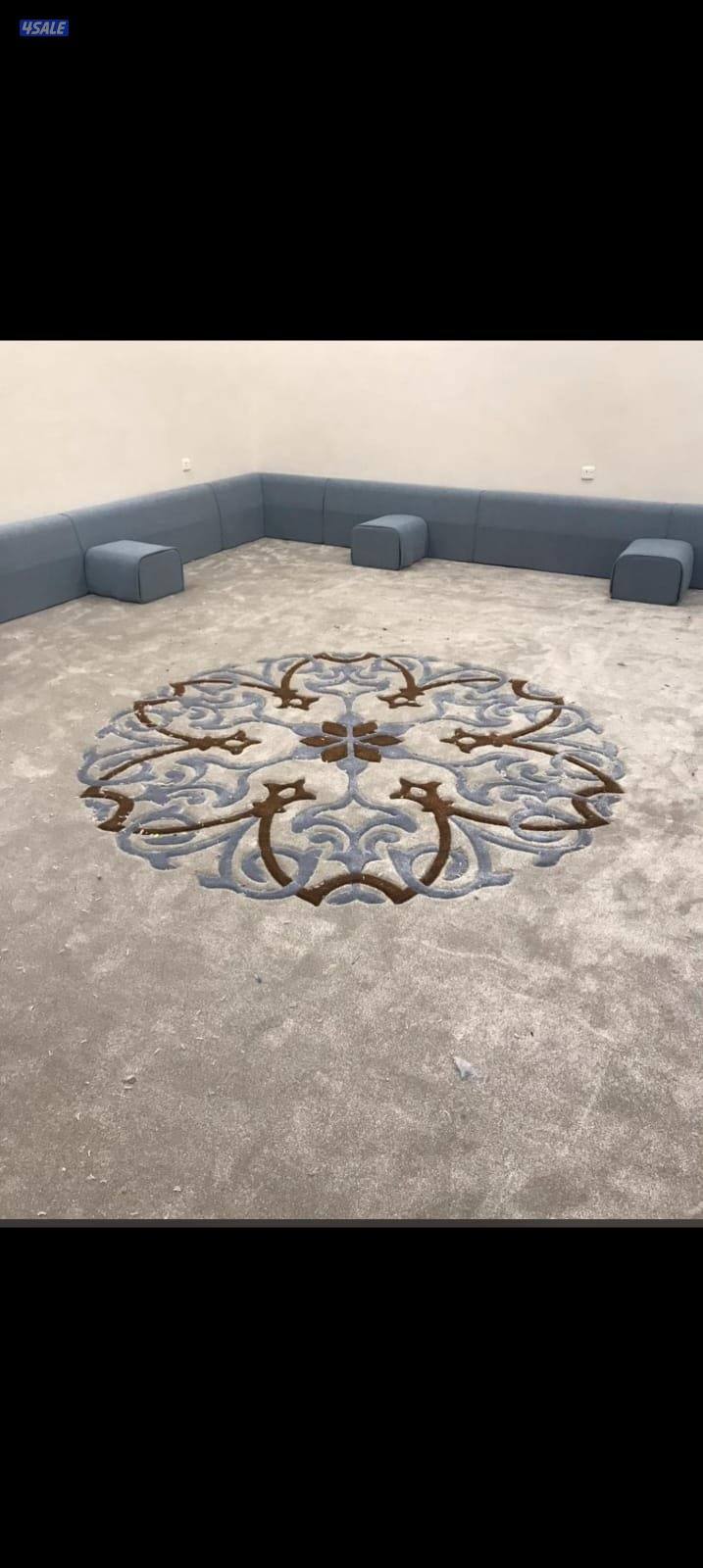 ديوانية سجاد تركي سميك مع لباد سجاد حفر يدوي جميع نقشات
مساند خشب2