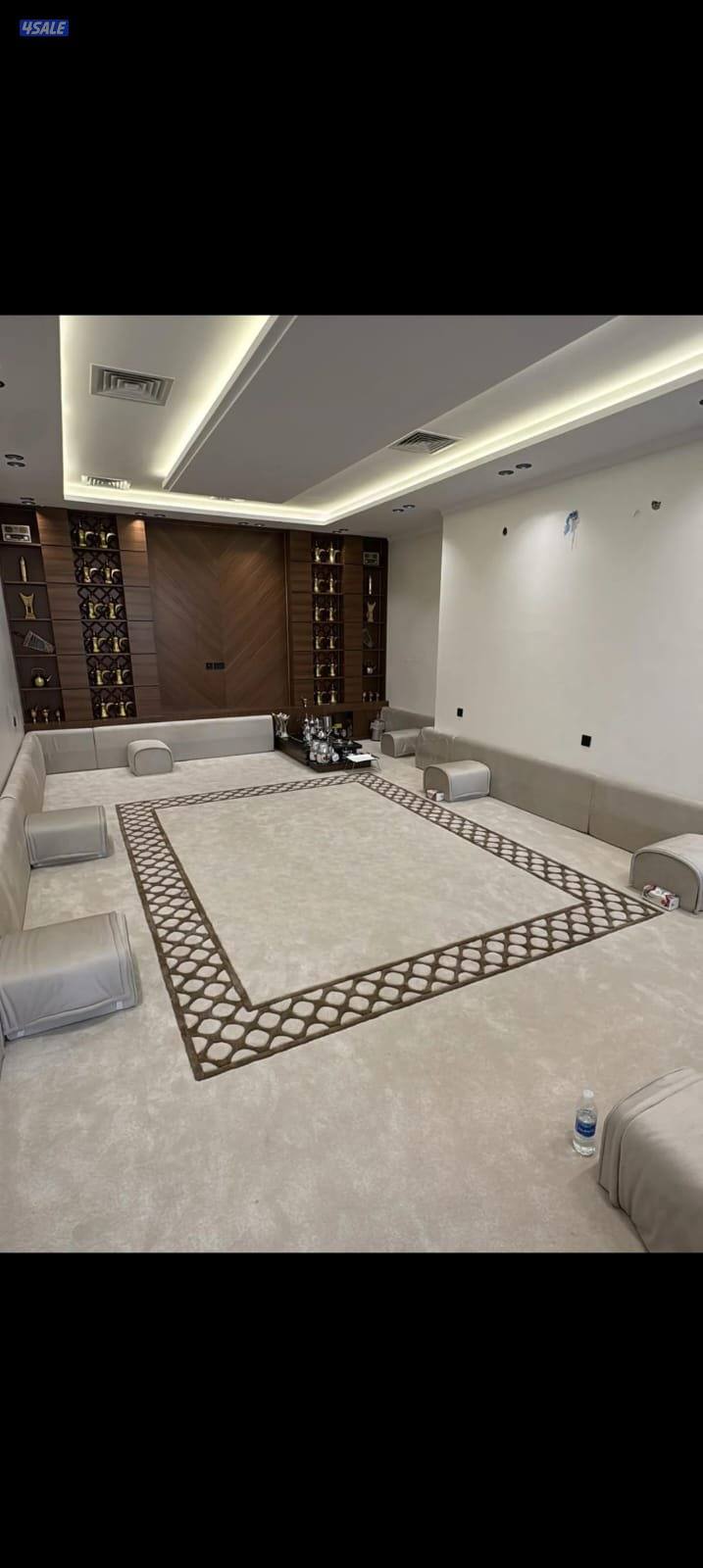 ديوانية سجاد تركي سميك مع لباد سجاد حفر يدوي جميع نقشات
مساند خشب3