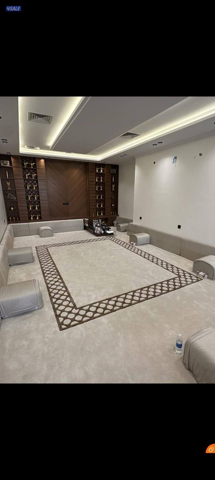 ديوانية سجاد تركي سميك مع لباد سجاد حفر يدوي جميع نقشات
مساند خشب5