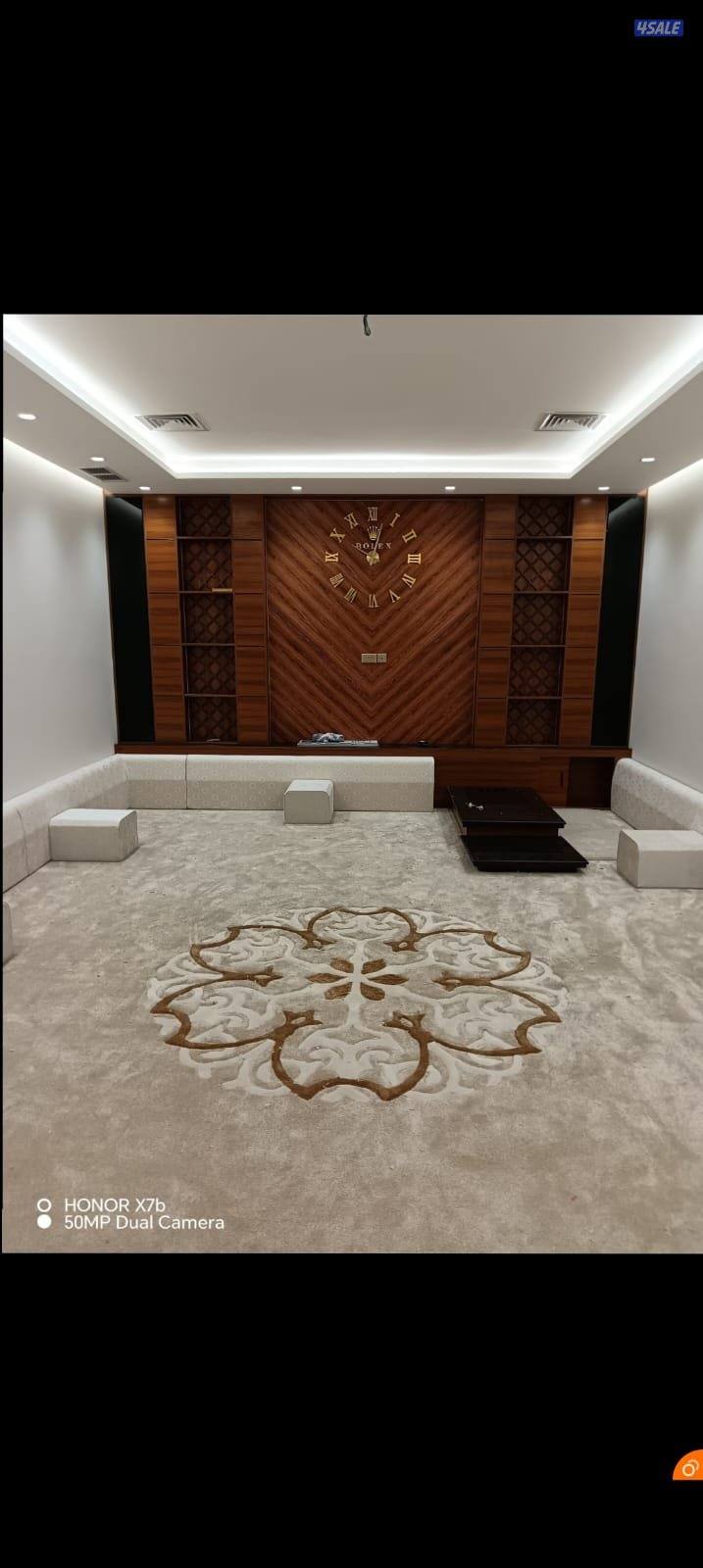 ديوانية سجاد تركي سميك مع لباد سجاد حفر يدوي جميع نقشات
مساند خشب6