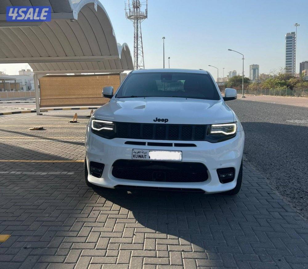 جراند شيروكي SRT صبغ وكاله3