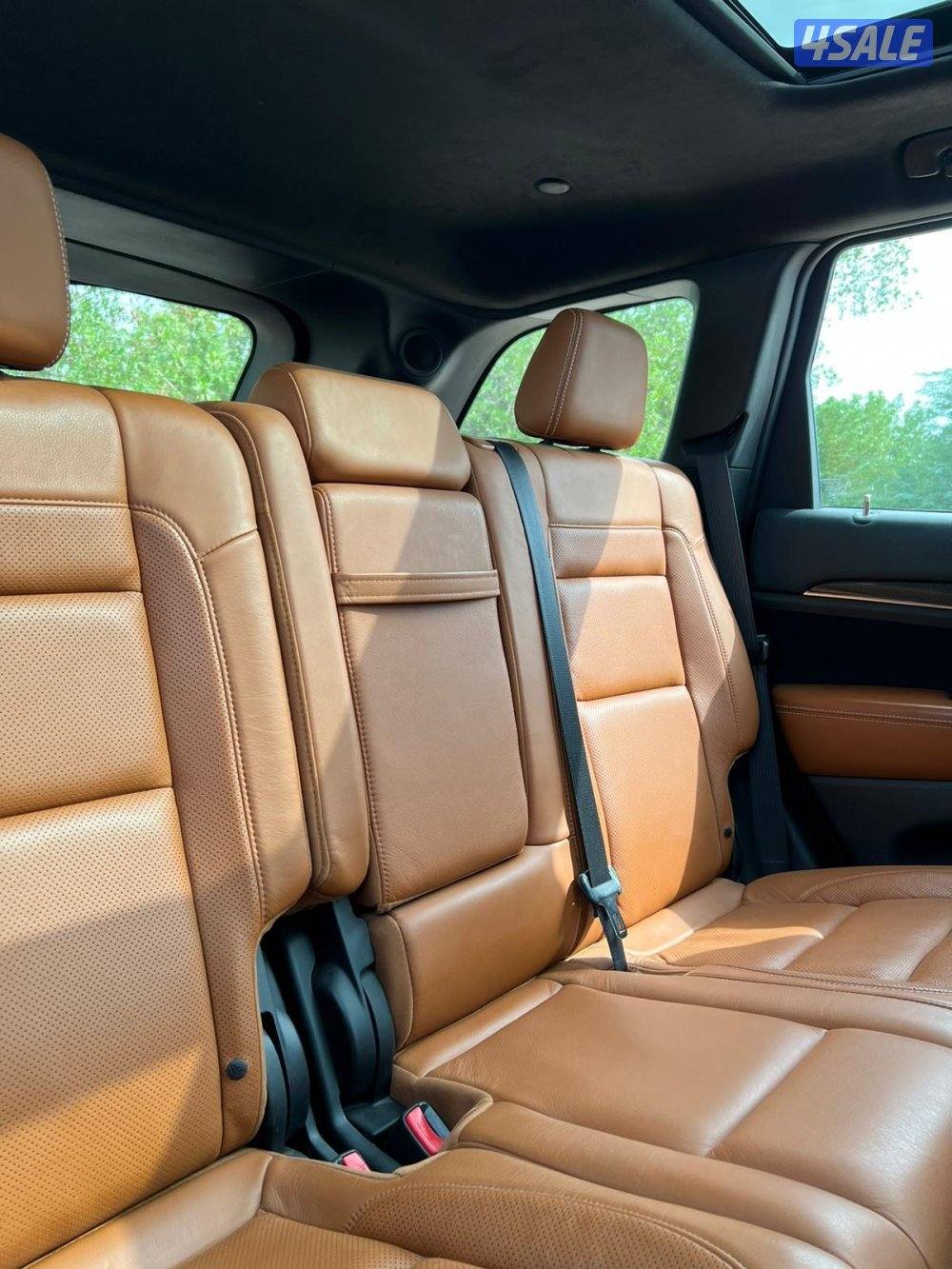 جراند شيروكي SRT صبغ وكاله8