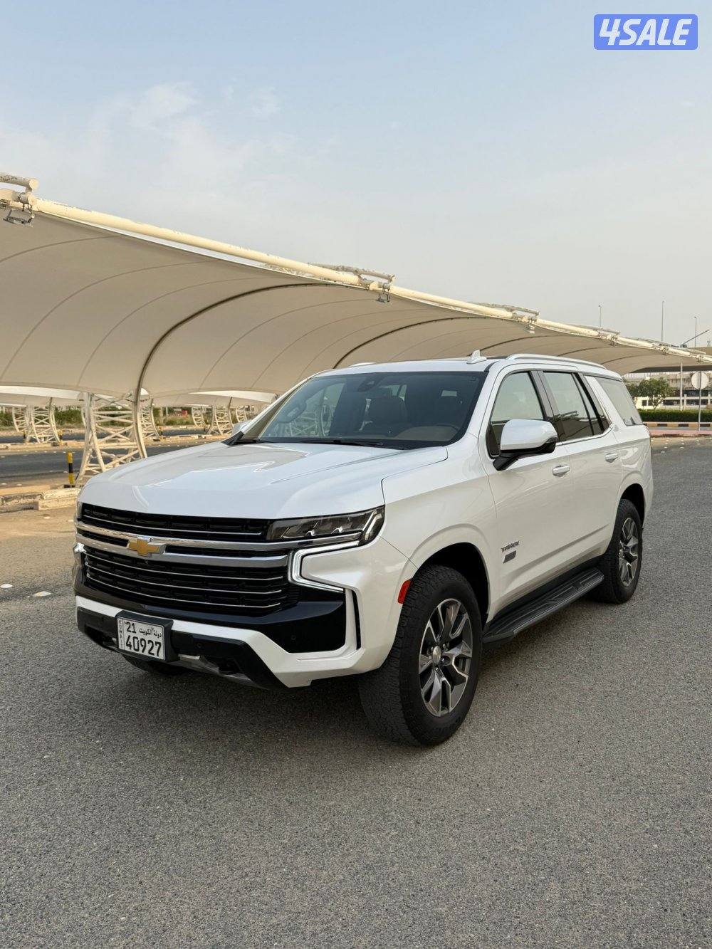 تاهو سقنجر 2022 الغانم بحاله الوكاله عداد112 الف1