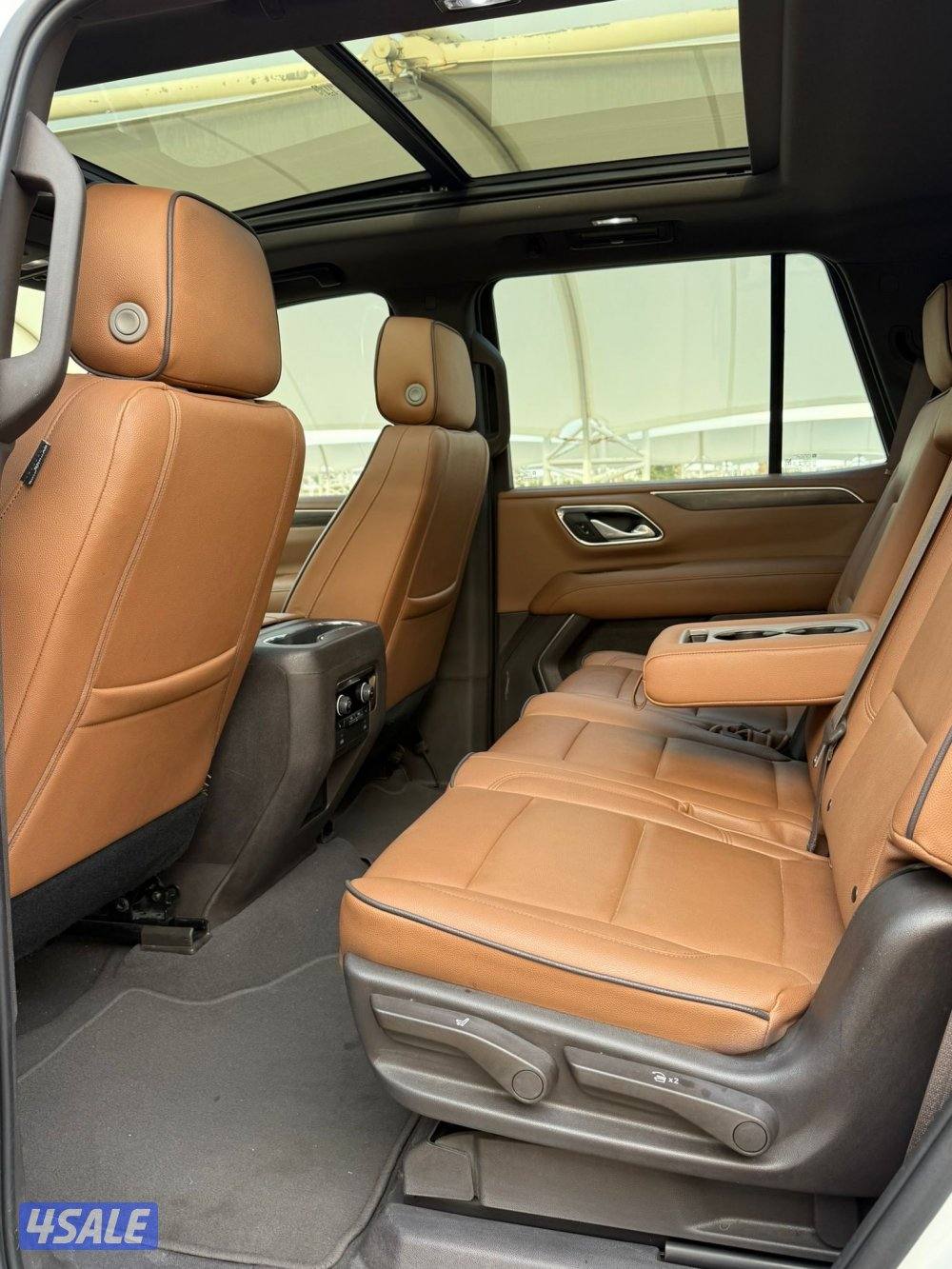 تاهو سقنجر 2022 الغانم بحاله الوكاله عداد112 الف5