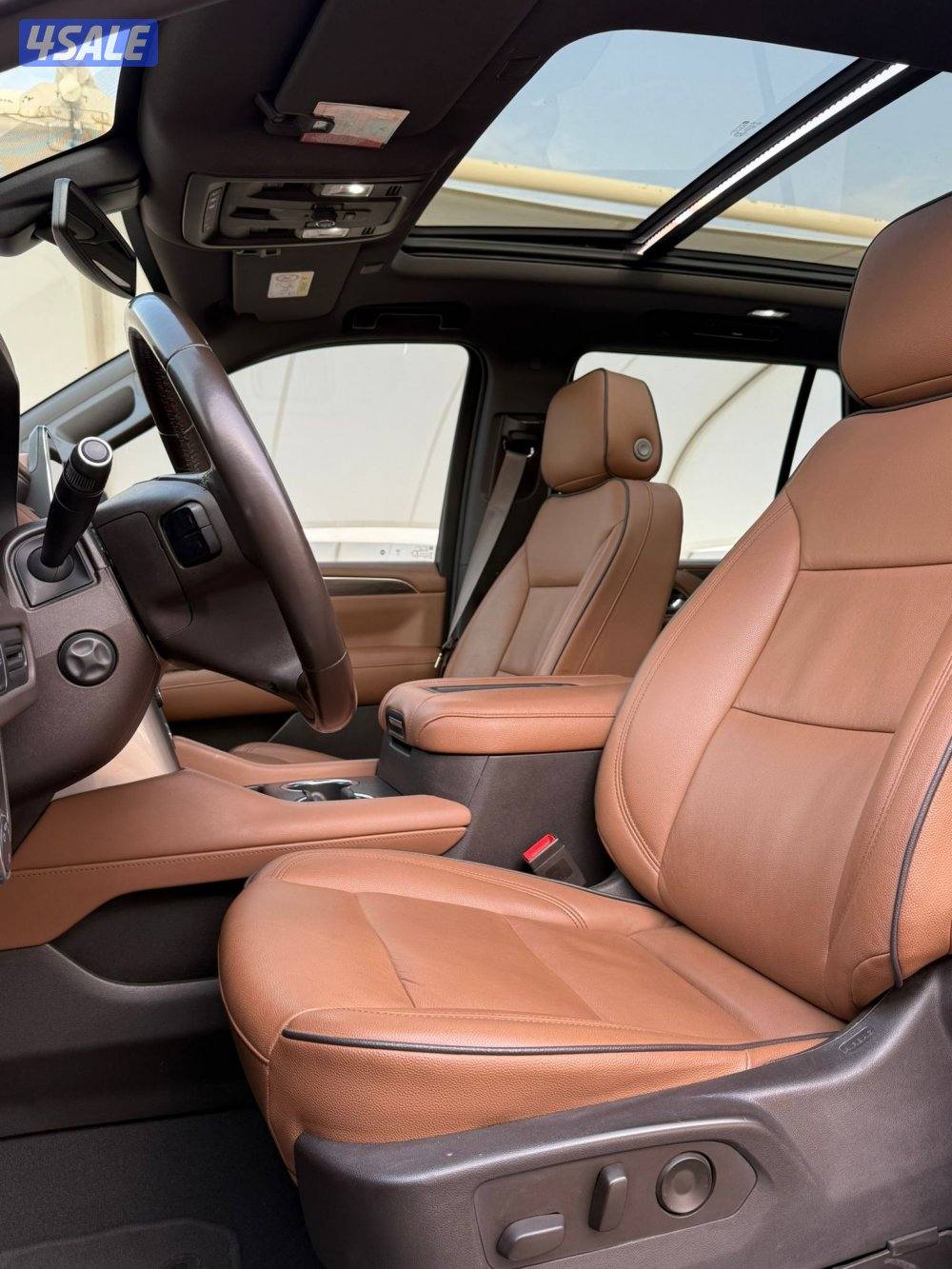 تاهو سقنجر 2022 الغانم بحاله الوكاله عداد112 الف6