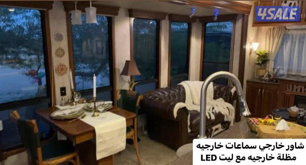 كرڤان ففث ویل Forest River2