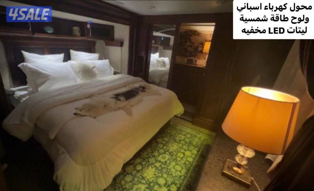 كرڤان ففث ویل Forest River3