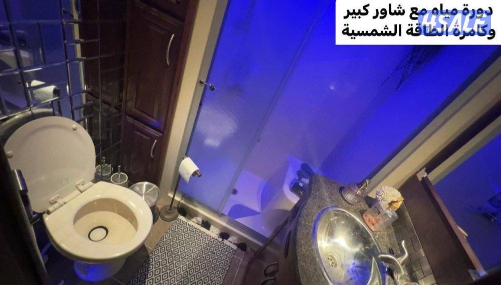 كرڤان ففث ویل Forest River4