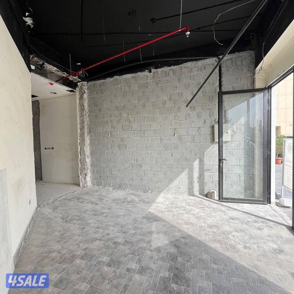 محل تجاري مع فترة سماح للإيجار في حولي قطعة 71
