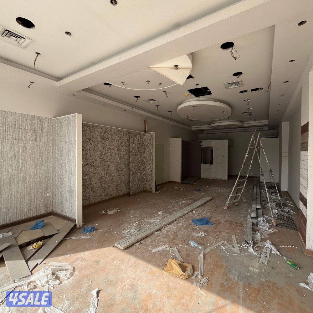 محل تجاري مع فترة سماح للإيجار في حولي قطعة 74
