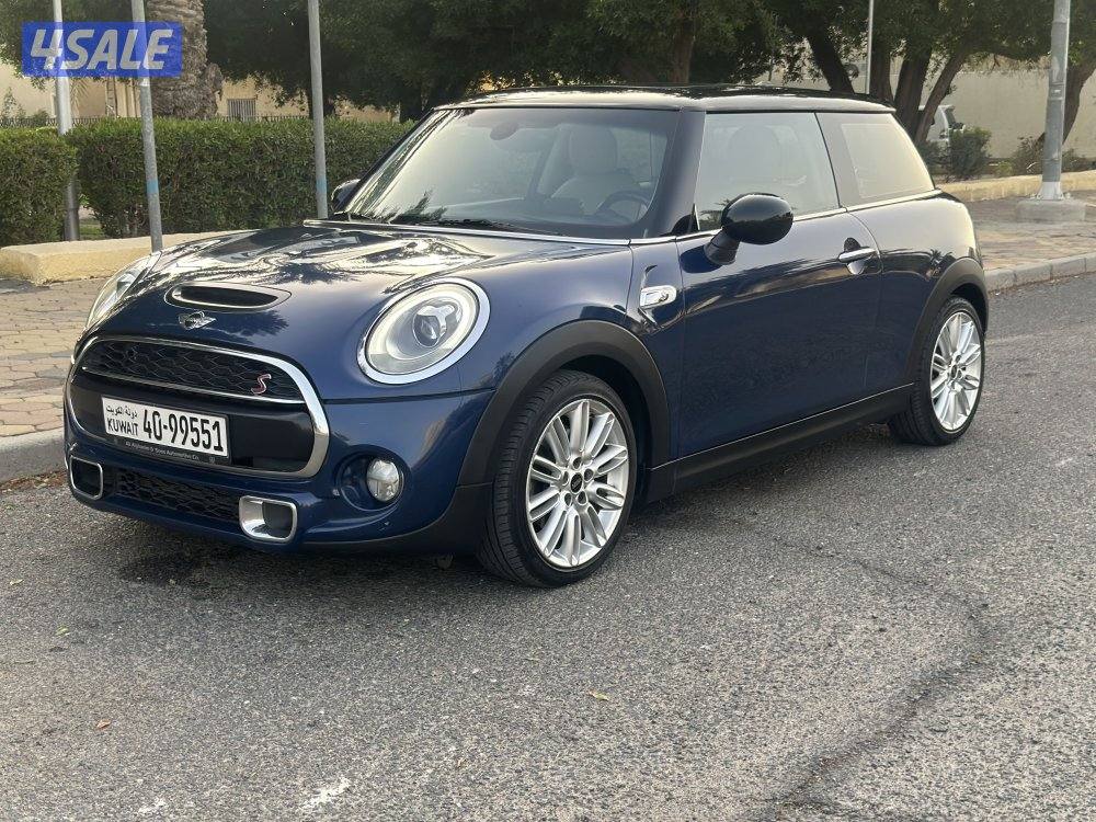 ميني كوبر S-20170