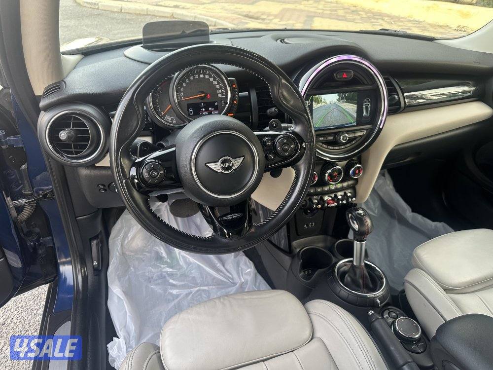 ميني كوبر S-20172