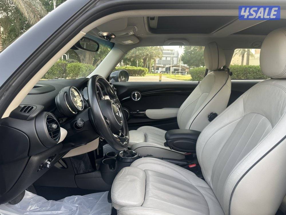 ميني كوبر S-20171