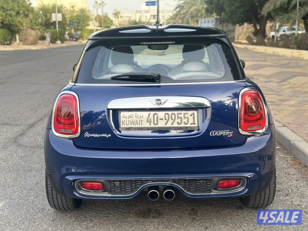 ميني كوبر S-20177