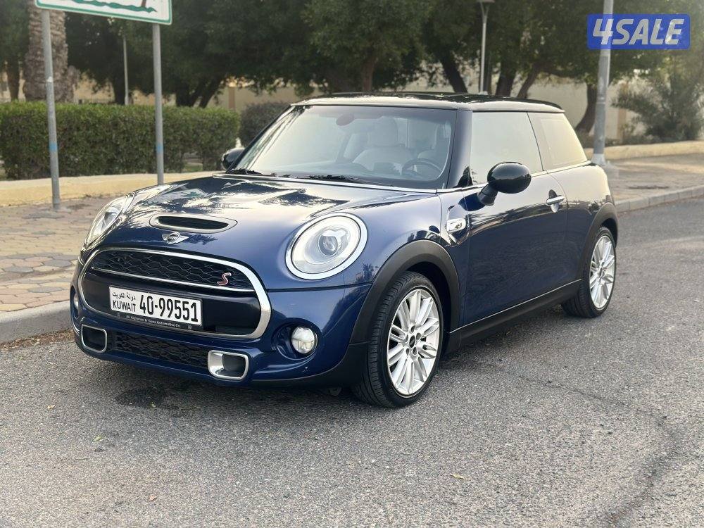 ميني كوبر S-20178