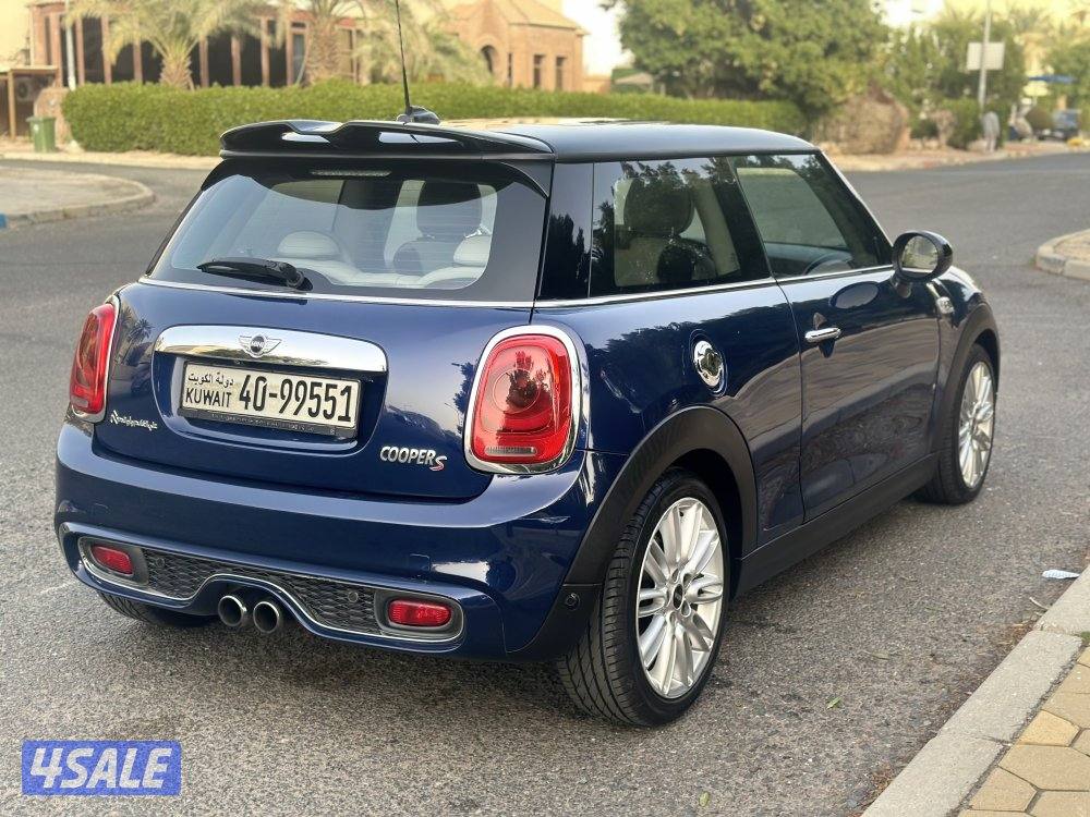 ميني كوبر S-201710
