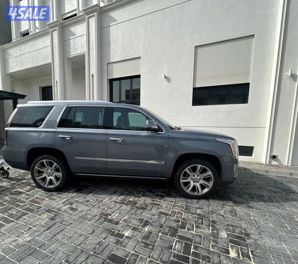 كاديلاك اسكاليد1