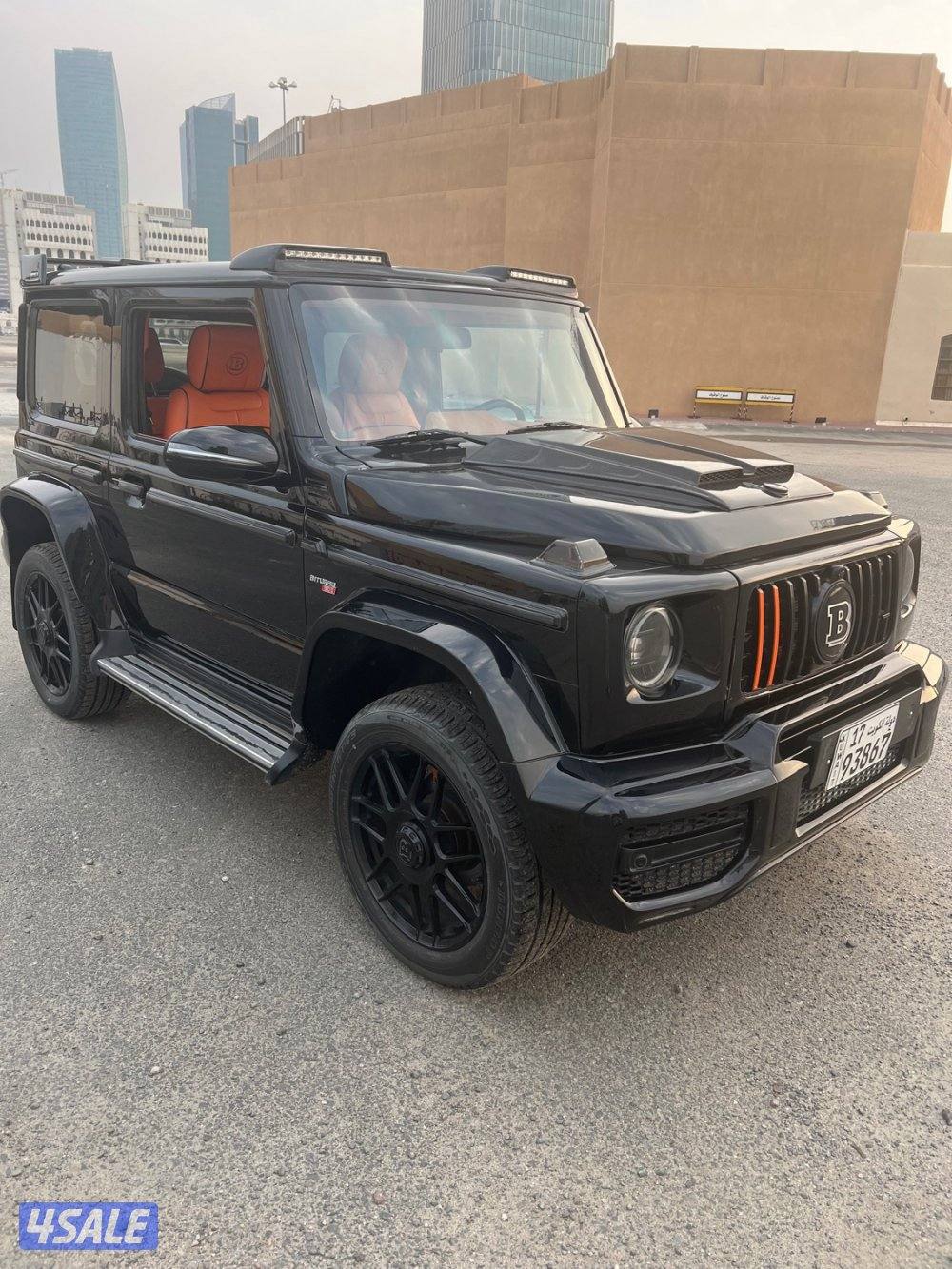 جمني مواصفات باربوس طلبيه من قطر خالية من اصباغ حوادث ماشيه 10 الف فقط0