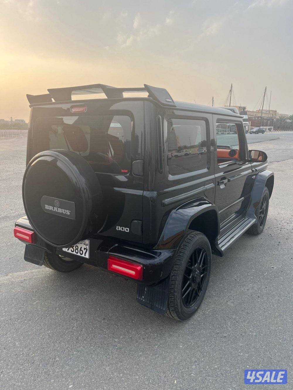 جمني مواصفات باربوس طلبيه من قطر خالية من اصباغ حوادث ماشيه 10 الف فقط5