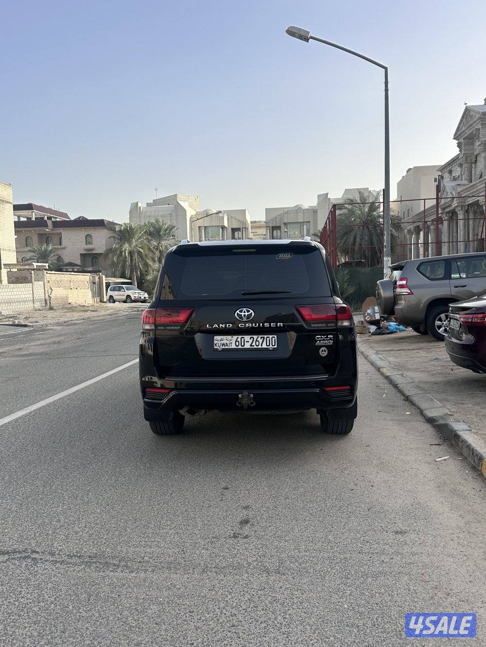 لاند كروز 20221