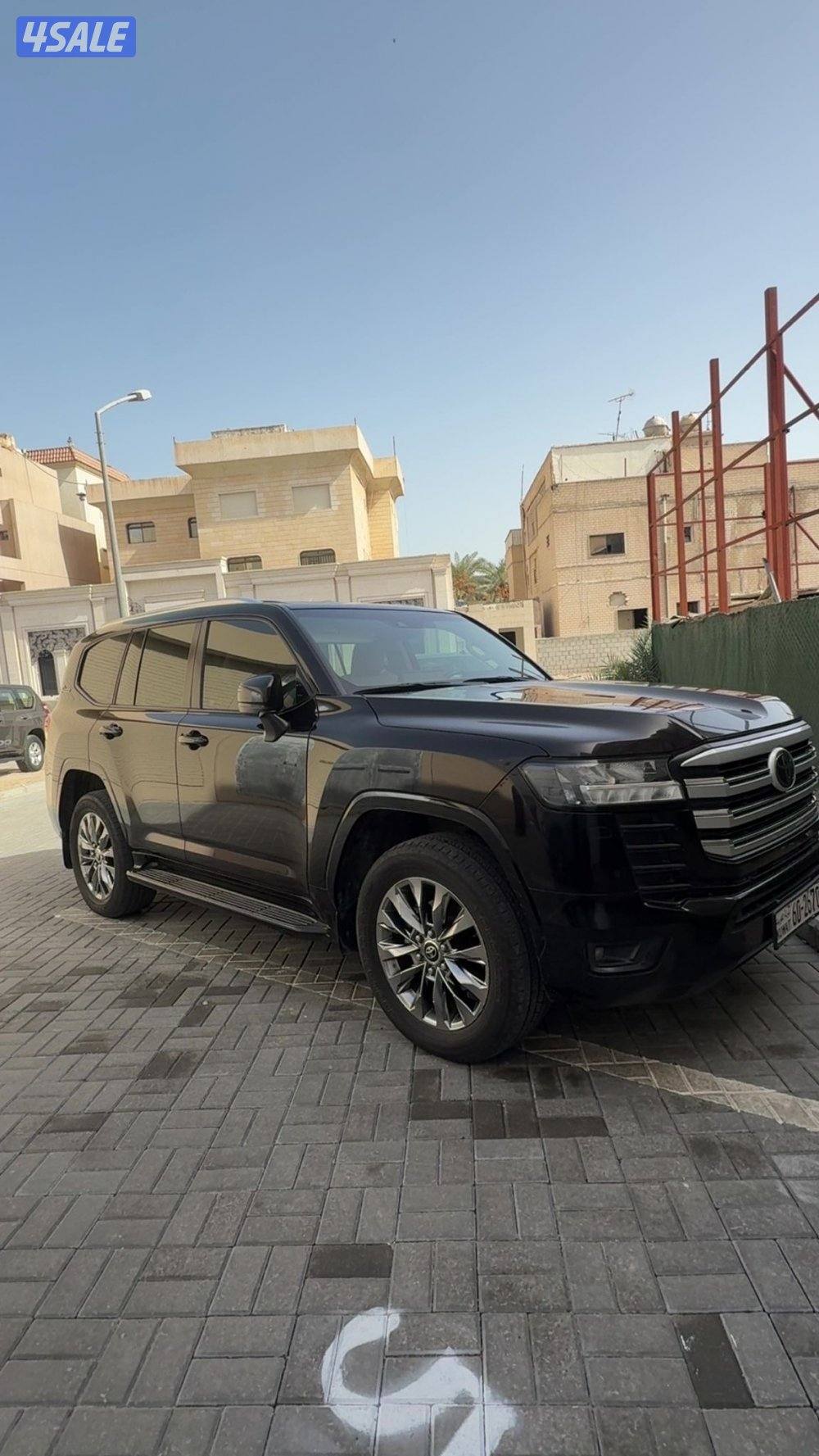 لاند كروز 20226