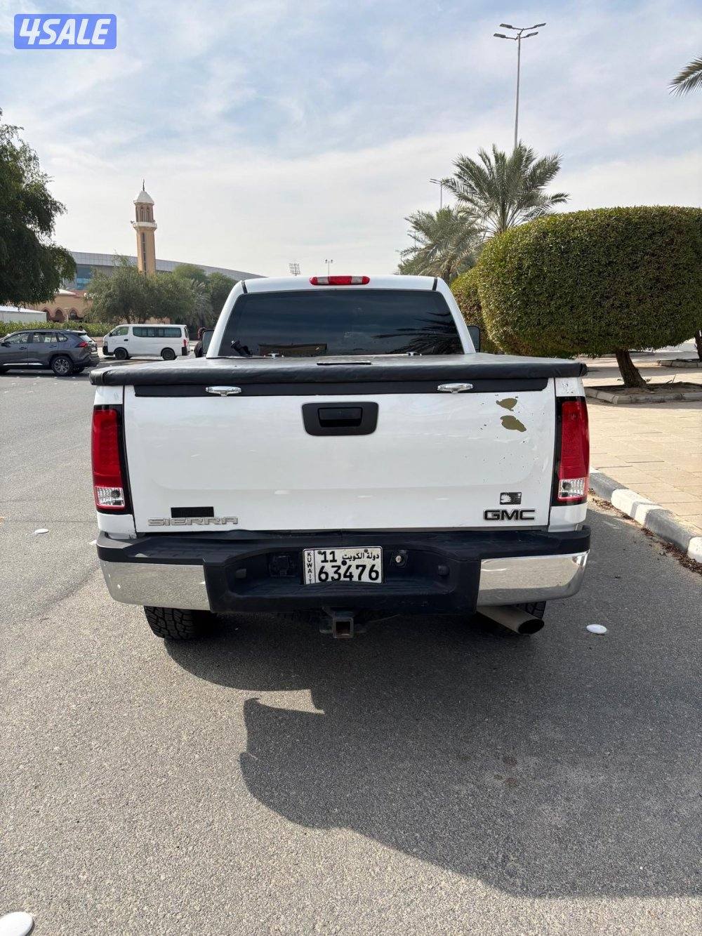 جيمس سييرا HD2500 موديل 2013 مع إضافات ومواصفات جاهز للرحلات3