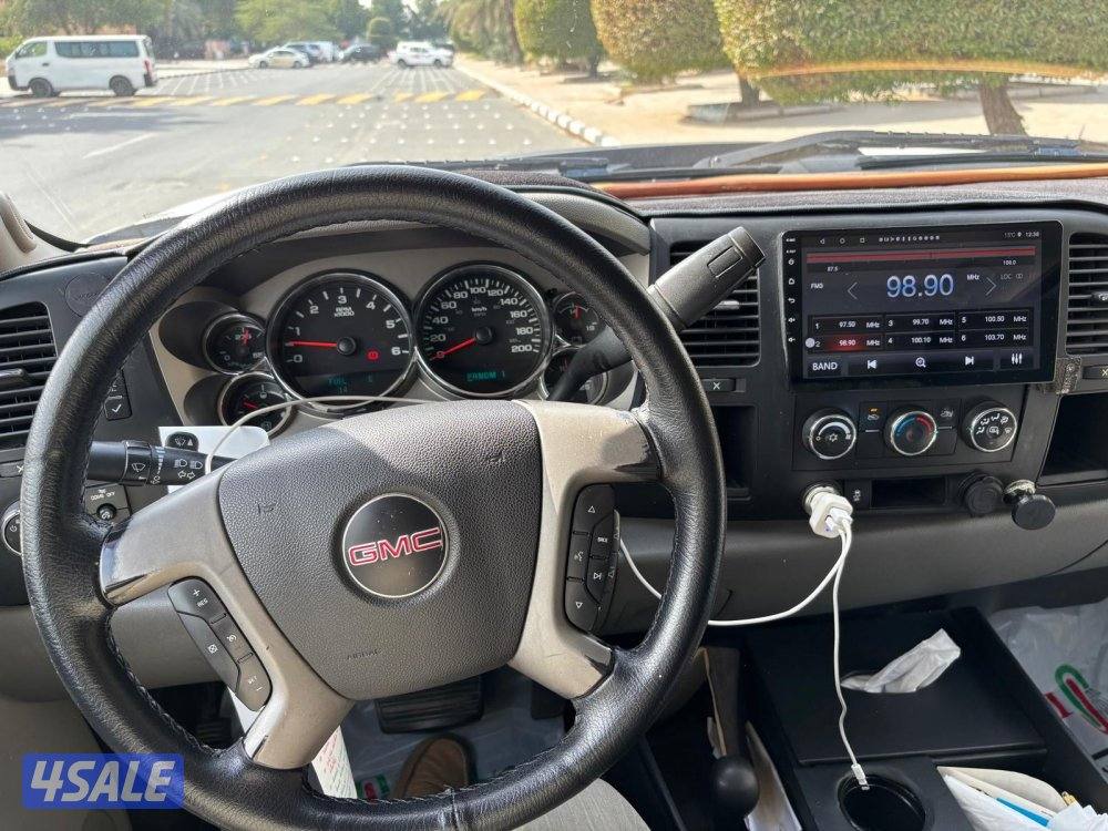 جيمس سييرا HD2500 موديل 2013 مع إضافات ومواصفات جاهز للرحلات4