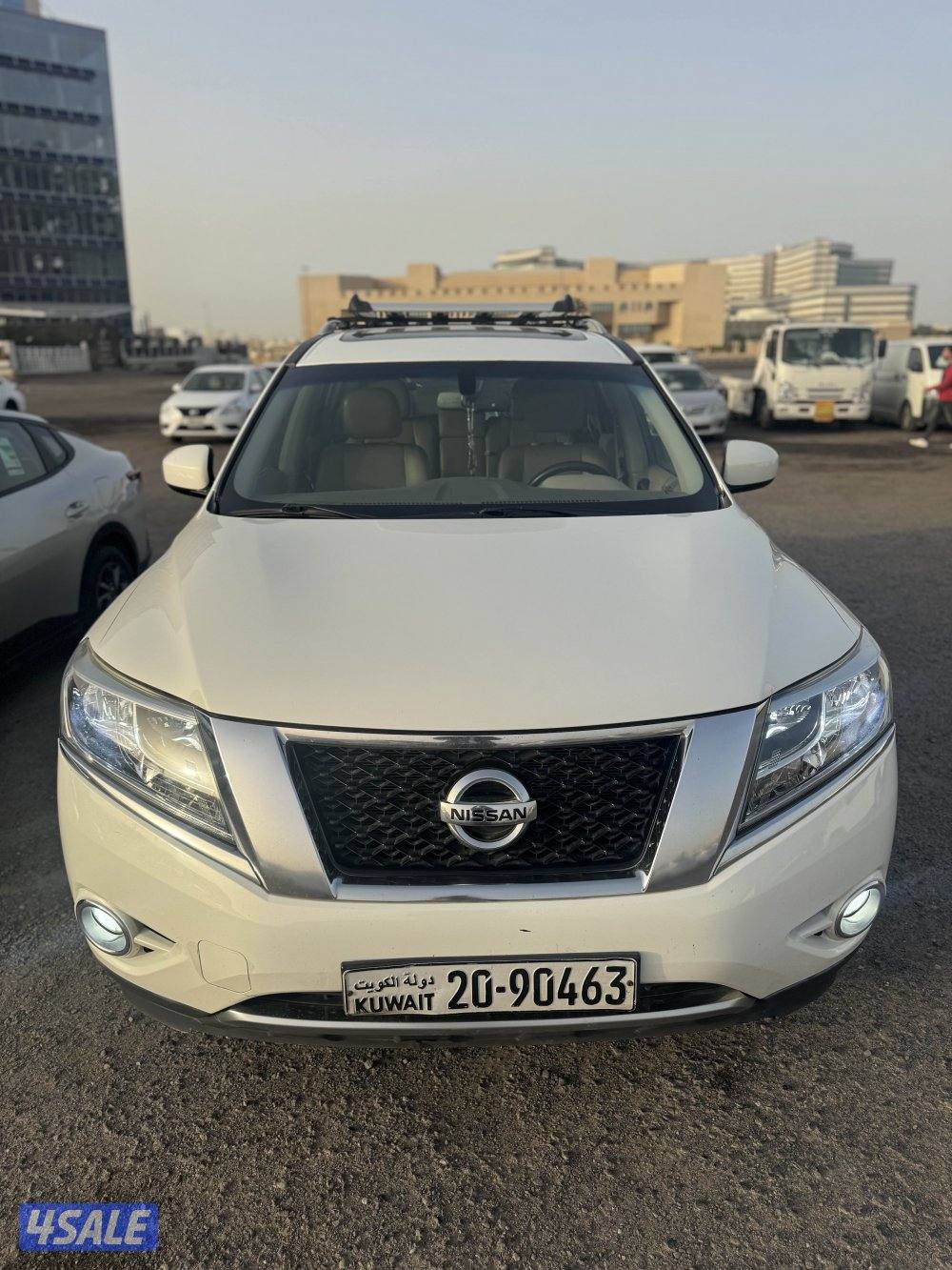 نيسان باثفايندر ٢٠١٣ للبيع0