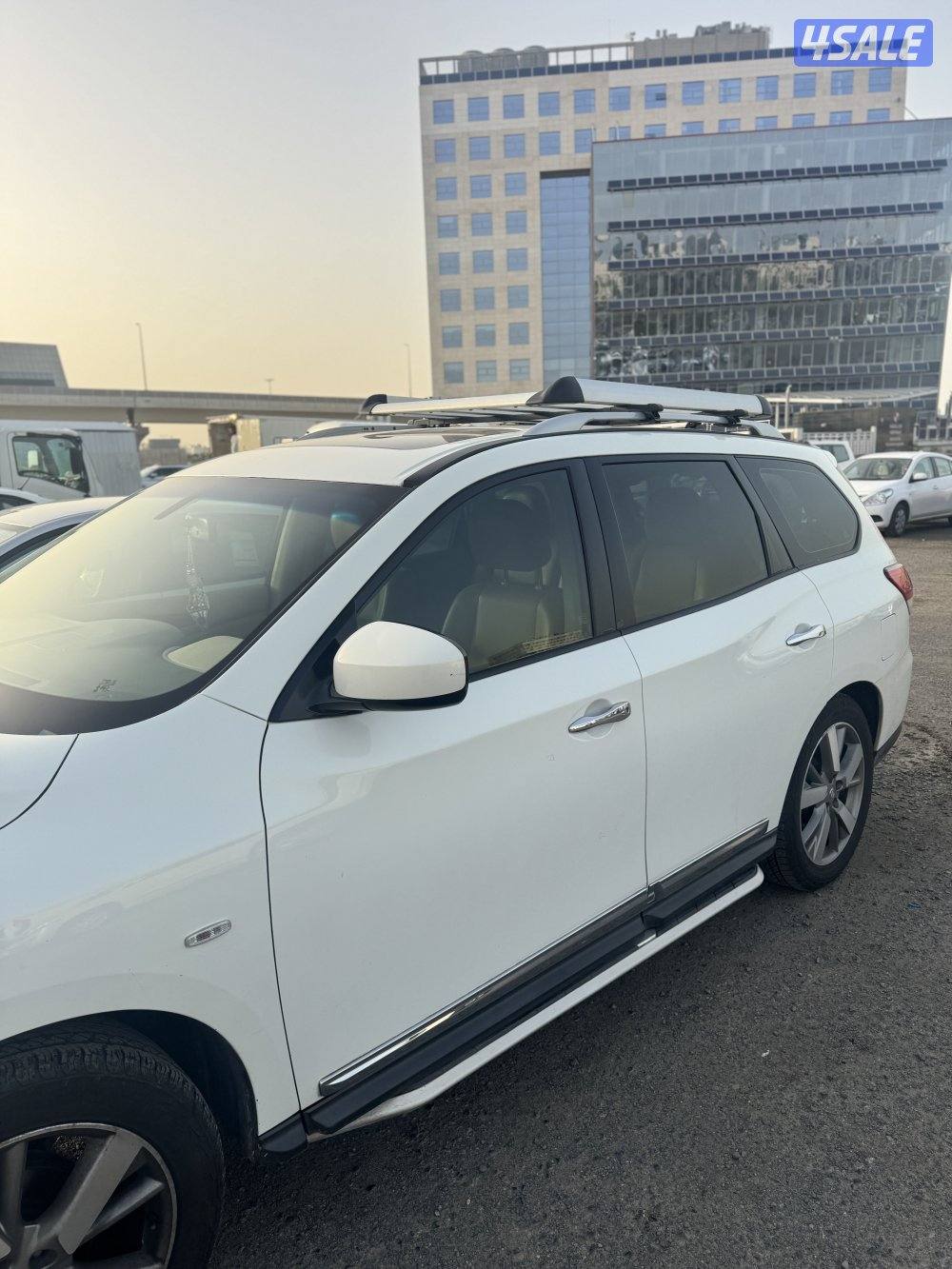 نيسان باثفايندر ٢٠١٣ للبيع1