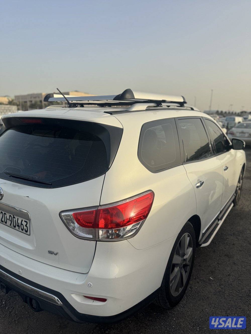 نيسان باثفايندر ٢٠١٣ للبيع3