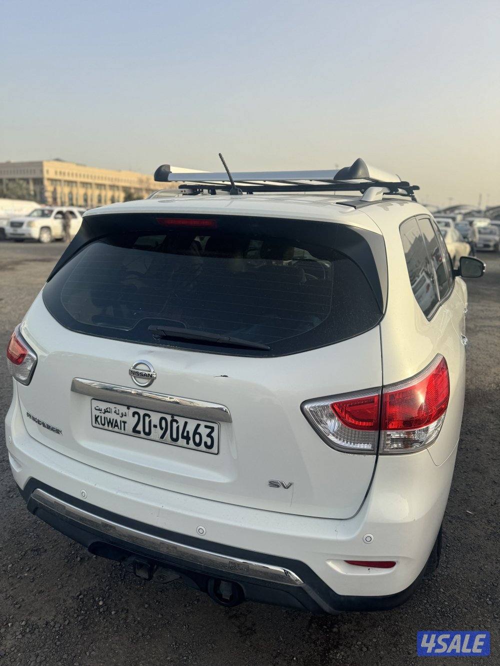 نيسان باثفايندر ٢٠١٣ للبيع4
